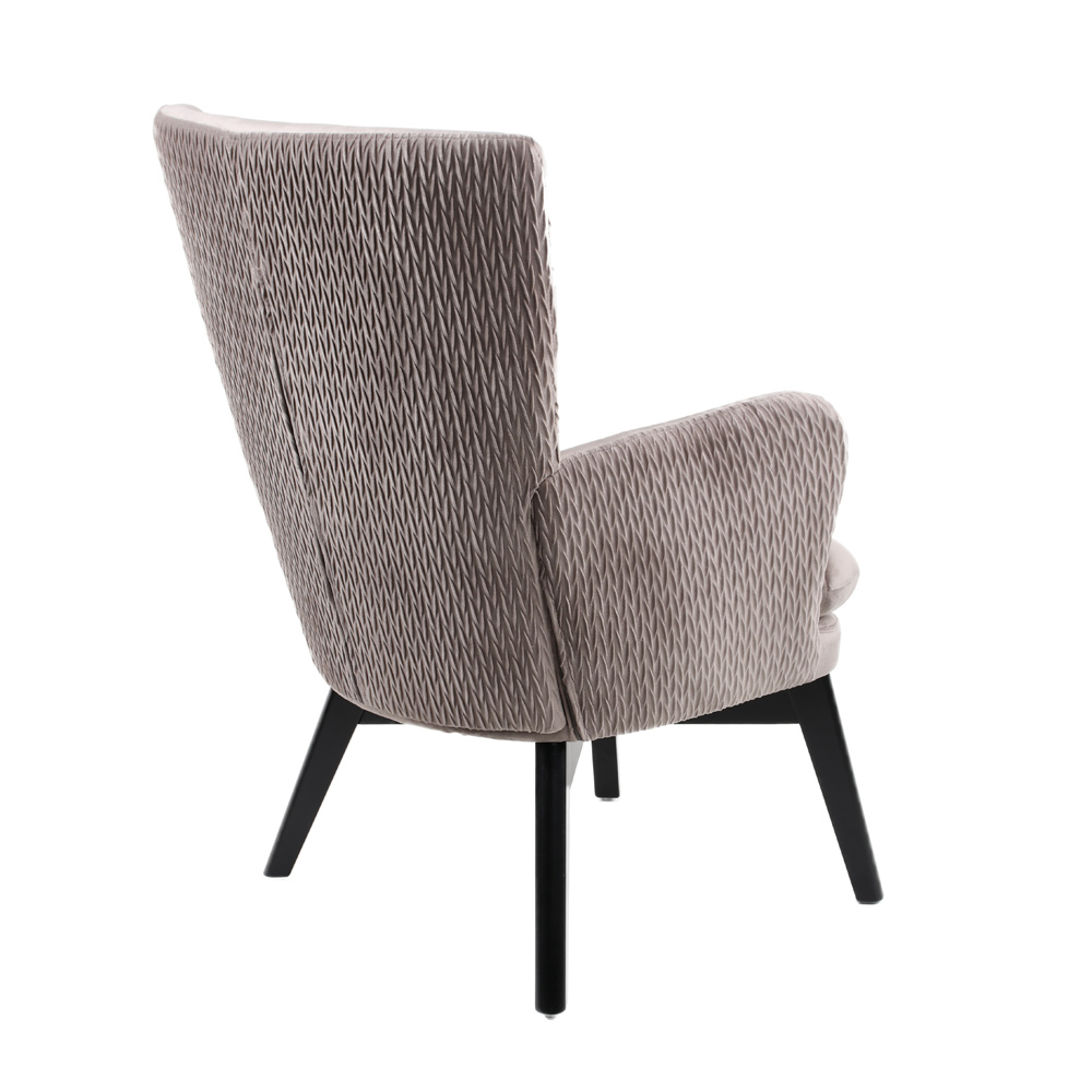 LOU LOU ΠΟΛΥΘΡΟΝΑ BEIGE 68x76x96cm