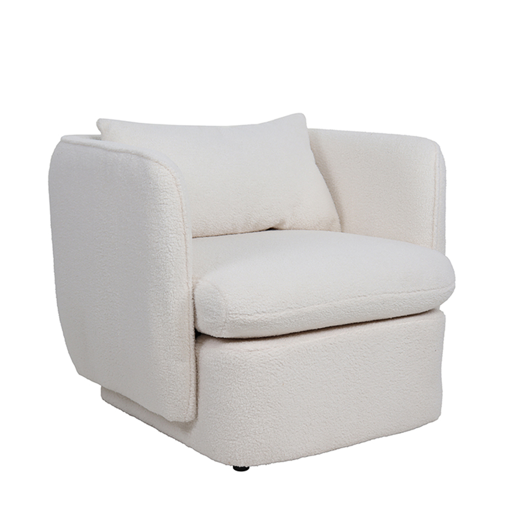 CUBIUS ΠΟΛΥΘΡΟΝΑ ΛΕΥΚΟ 76x70x77