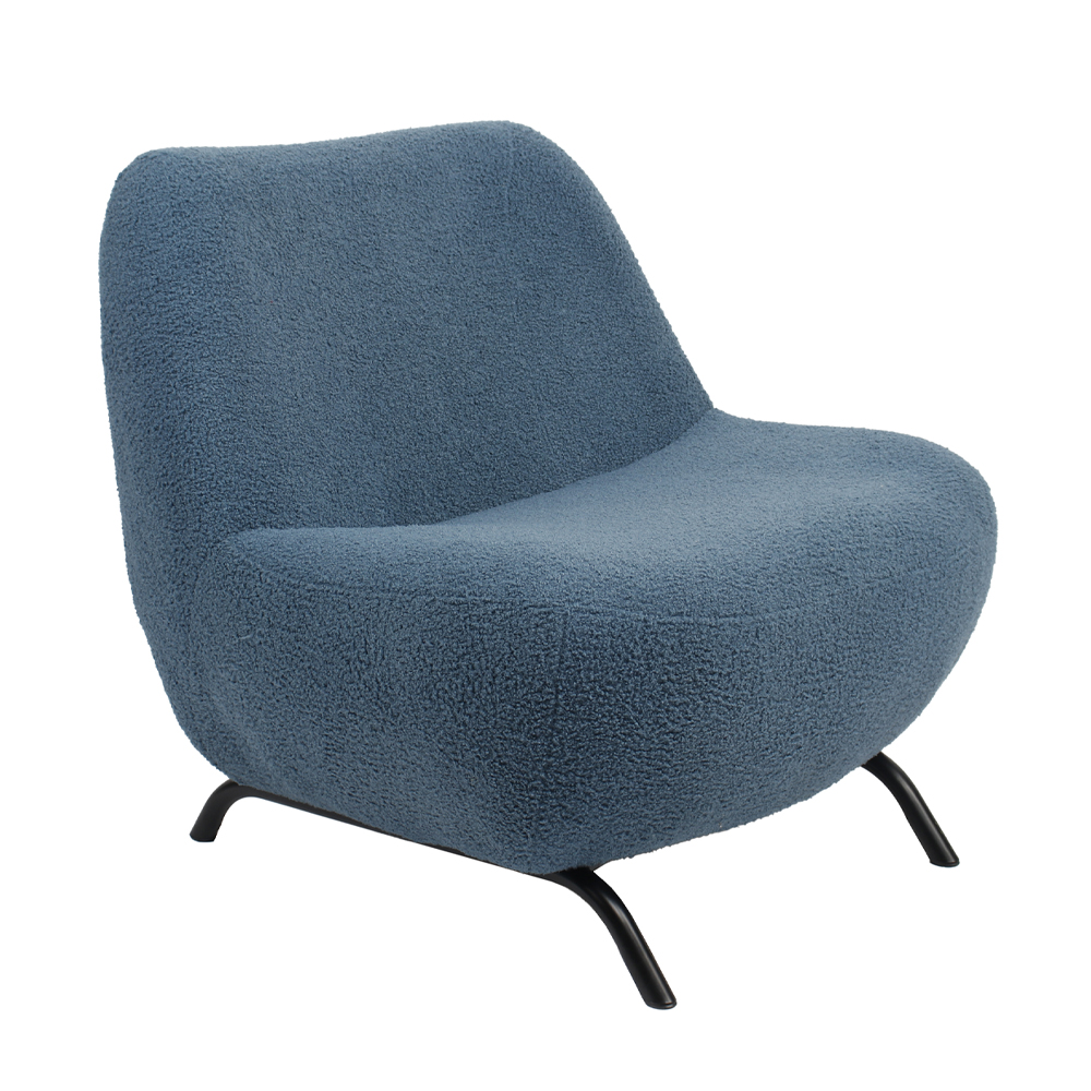 POLAR ΠΟΛΥΘΡΟΝΑ ΜΠΛΕ 89x84x78cm