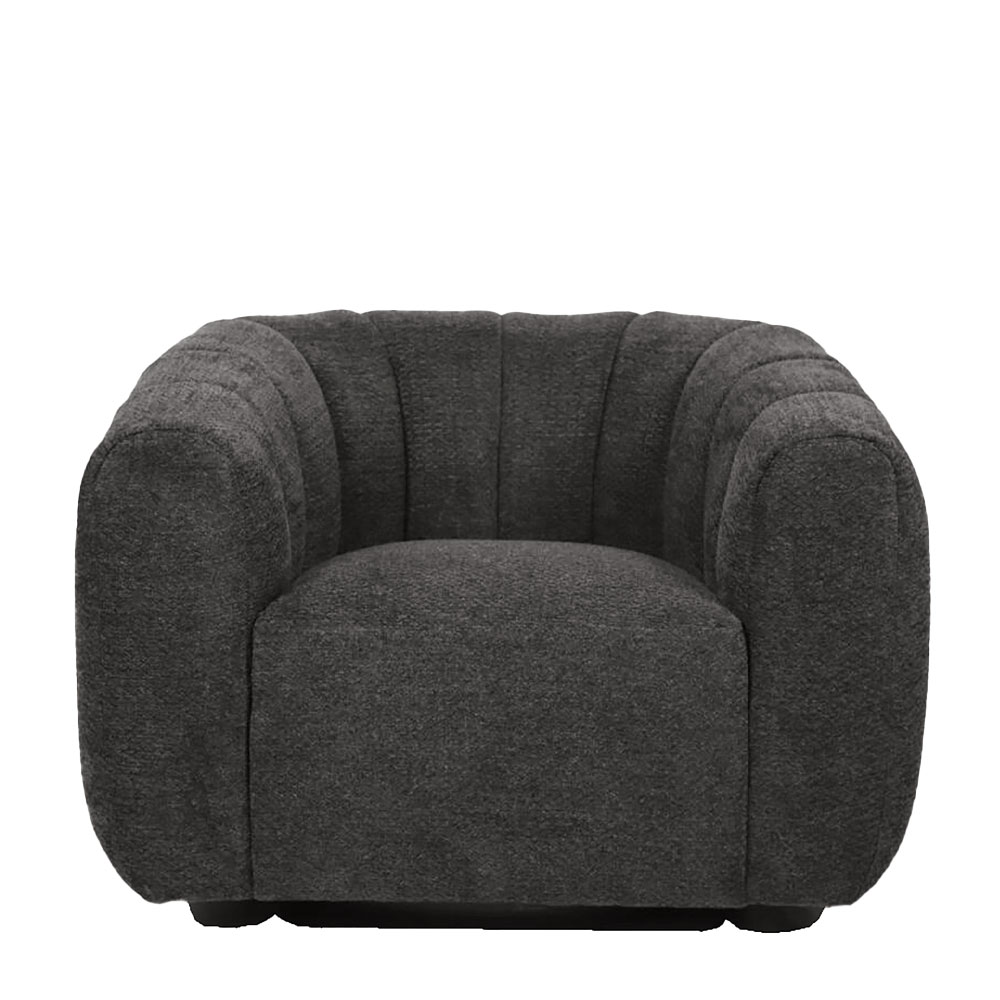 ASCOT ΠΟΛΥΘΡΟΝΑ ΠΕΡΙΣΤΡΕΦΟΜΕΝΗ ΓΚΡΙ 99x83.5x72.5