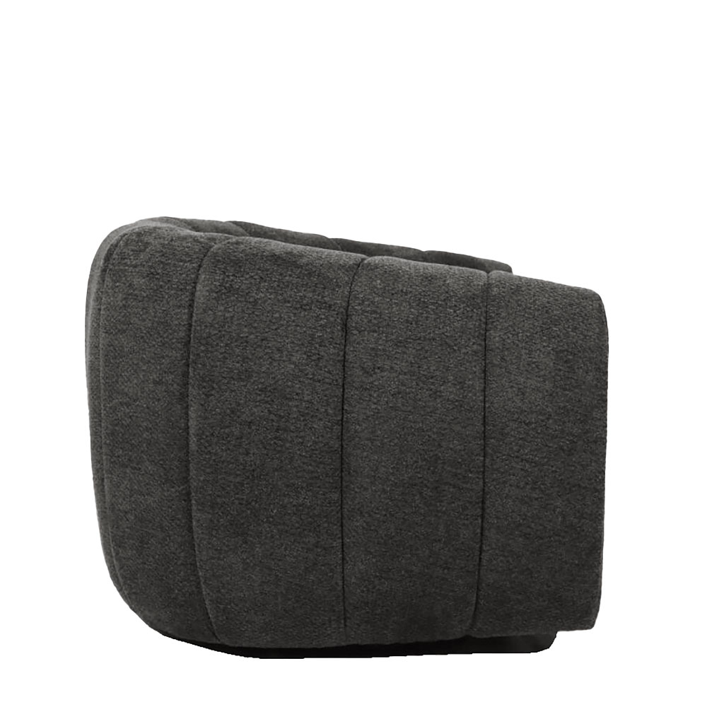 ASCOT ΠΟΛΥΘΡΟΝΑ ΠΕΡΙΣΤΡΕΦΟΜΕΝΗ ΓΚΡΙ 99x83.5x72.5