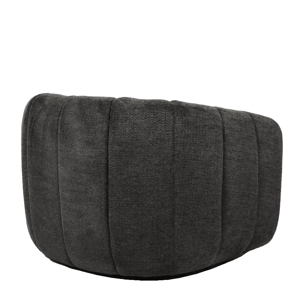 ASCOT ΠΟΛΥΘΡΟΝΑ ΠΕΡΙΣΤΡΕΦΟΜΕΝΗ ΓΚΡΙ 99x83.5x72.5