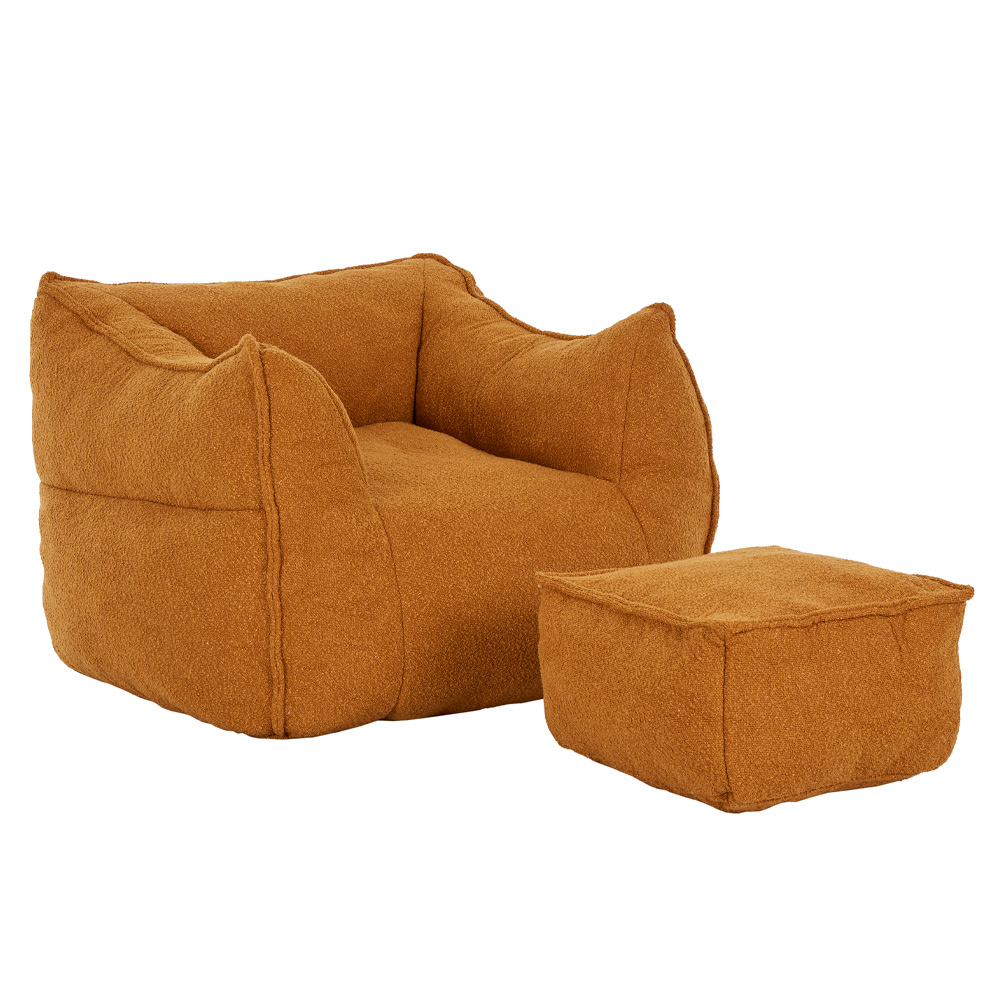 SPONGE ΠΟΛΥΘΡΟΝΑ SET TERRACOTTA 95x102x73