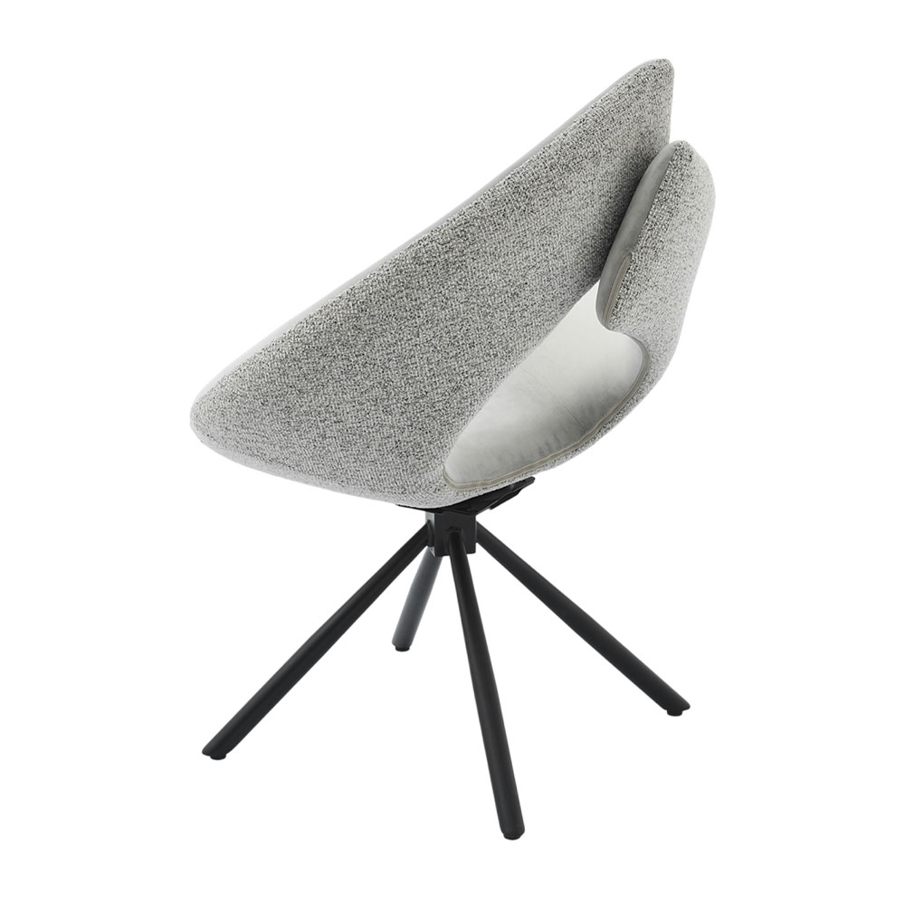 RIBBON ΠΟΛΥΘΡΟΝΑ ΠΕΡΙΣΤΡΕΦΟΜΕΝΗ BEIGE 68x73x92cm