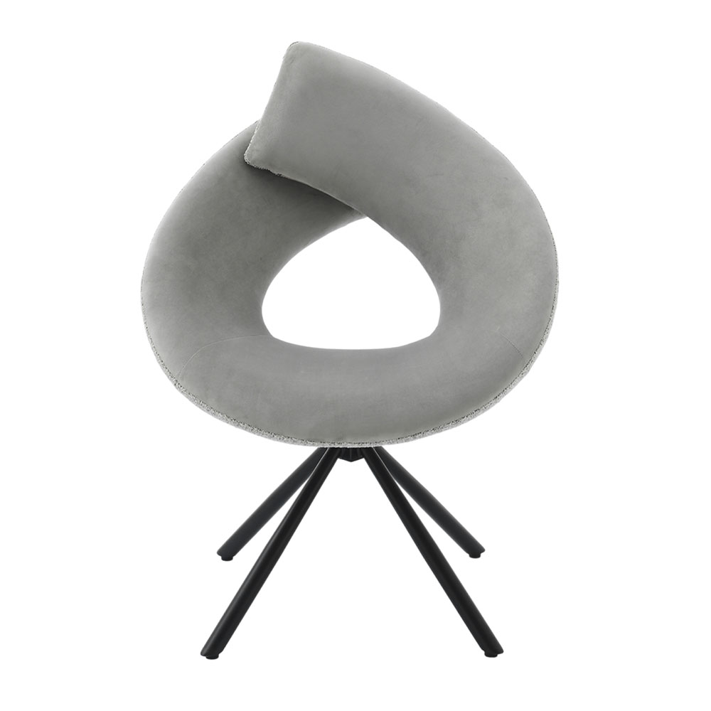 RIBBON ΠΟΛΥΘΡΟΝΑ ΠΕΡΙΣΤΡΕΦΟΜΕΝΗ BEIGE 68x73x92cm
