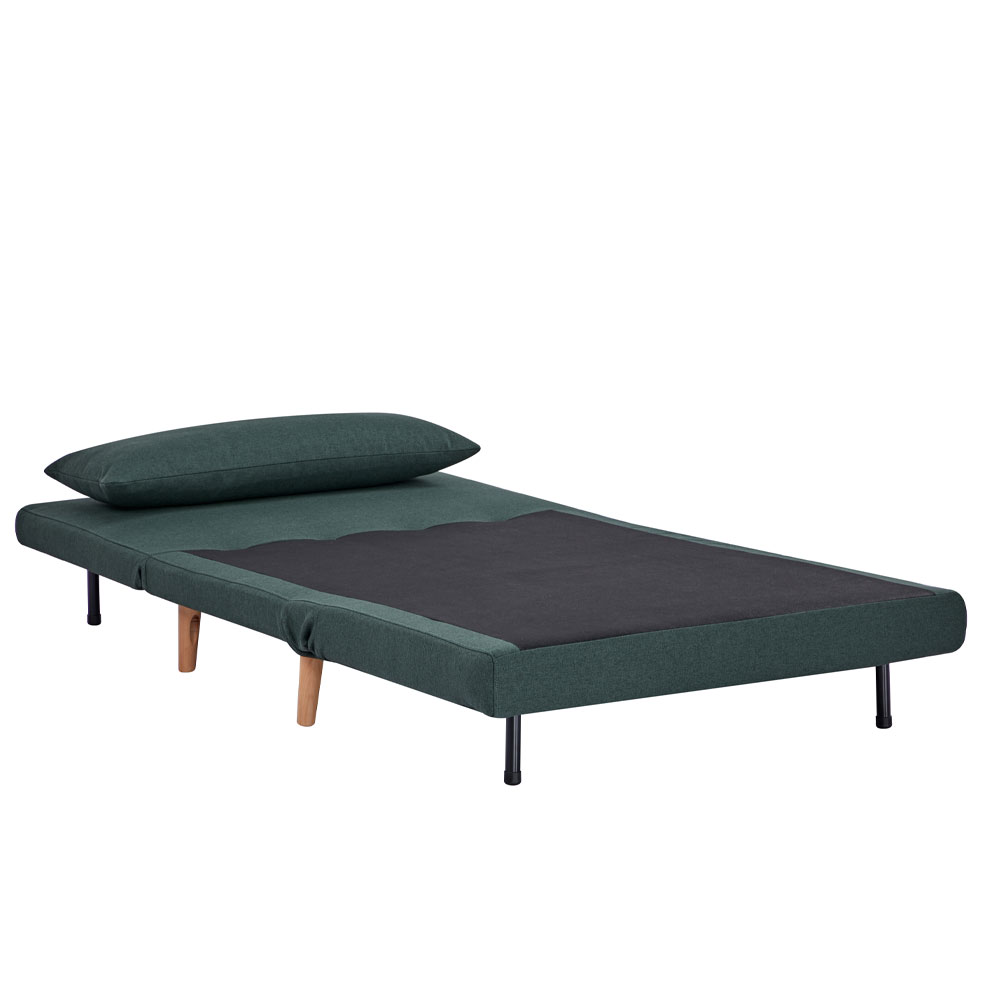 APERTO ΠΟΛΥΘΡΟΝΑ ΑΝΑΔΙΠΛΟΥΜΕΝΗ ΠΡΑΣΙΝΟ 100x75x78cm