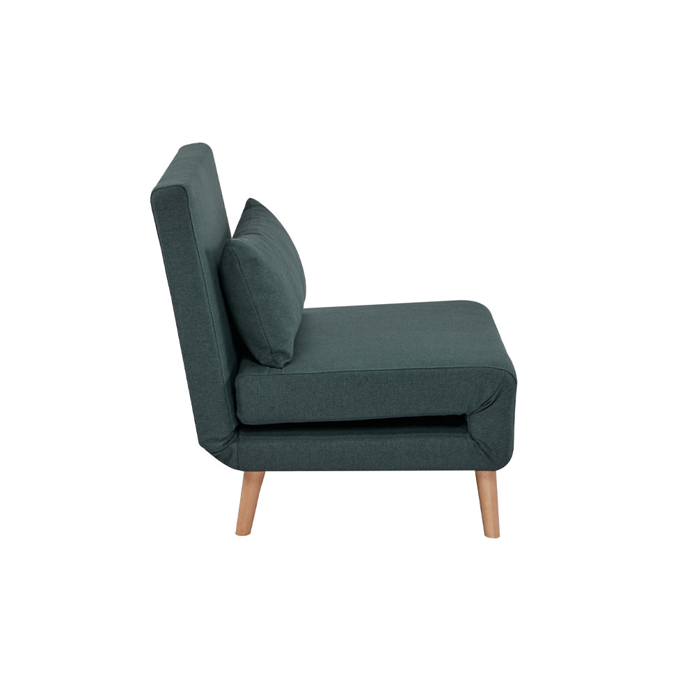 APERTO ΠΟΛΥΘΡΟΝΑ ΑΝΑΔΙΠΛΟΥΜΕΝΗ ΠΡΑΣΙΝΟ 100x75x78cm