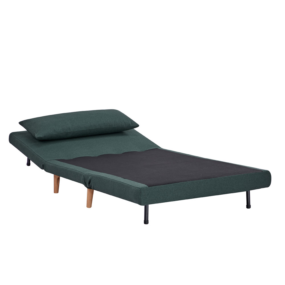 APERTO ΠΟΛΥΘΡΟΝΑ ΑΝΑΔΙΠΛΟΥΜΕΝΗ ΠΡΑΣΙΝΟ 100x75x78cm