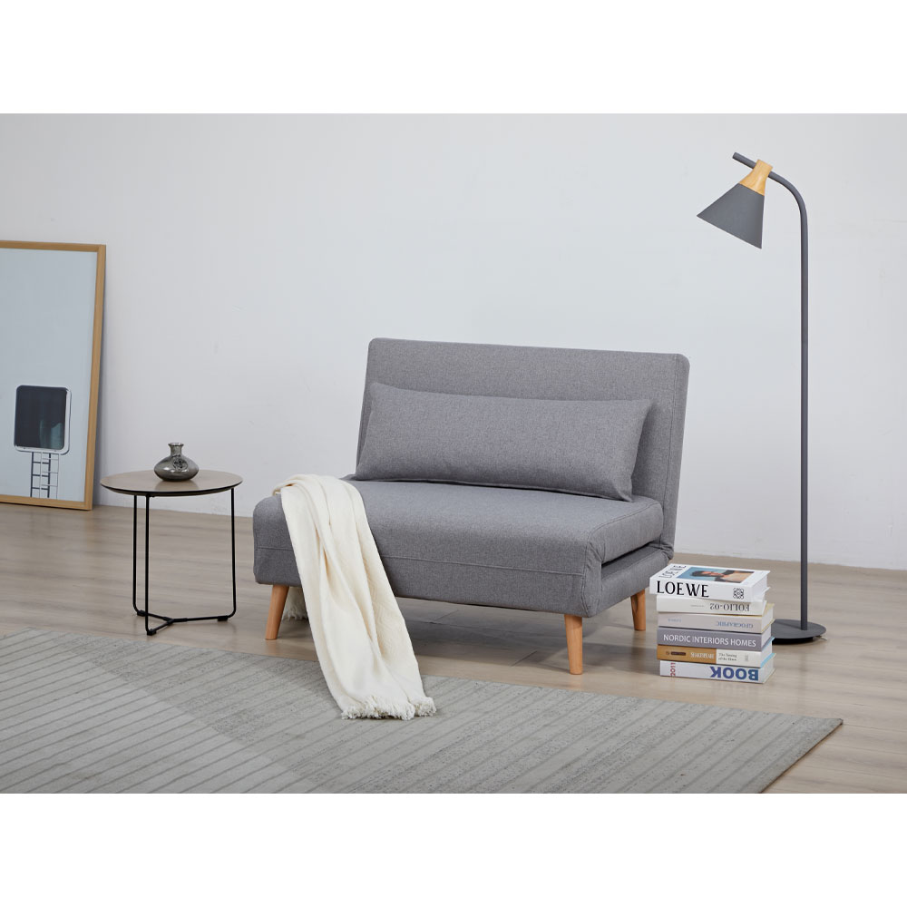 APERTO ΠΟΛΥΘΡΟΝΑ ΑΝΑΔΙΠΛΟΥΜΕΝΗ ΓΚΡΙ ΑΝΟΙΧΤΟ 100x75x78