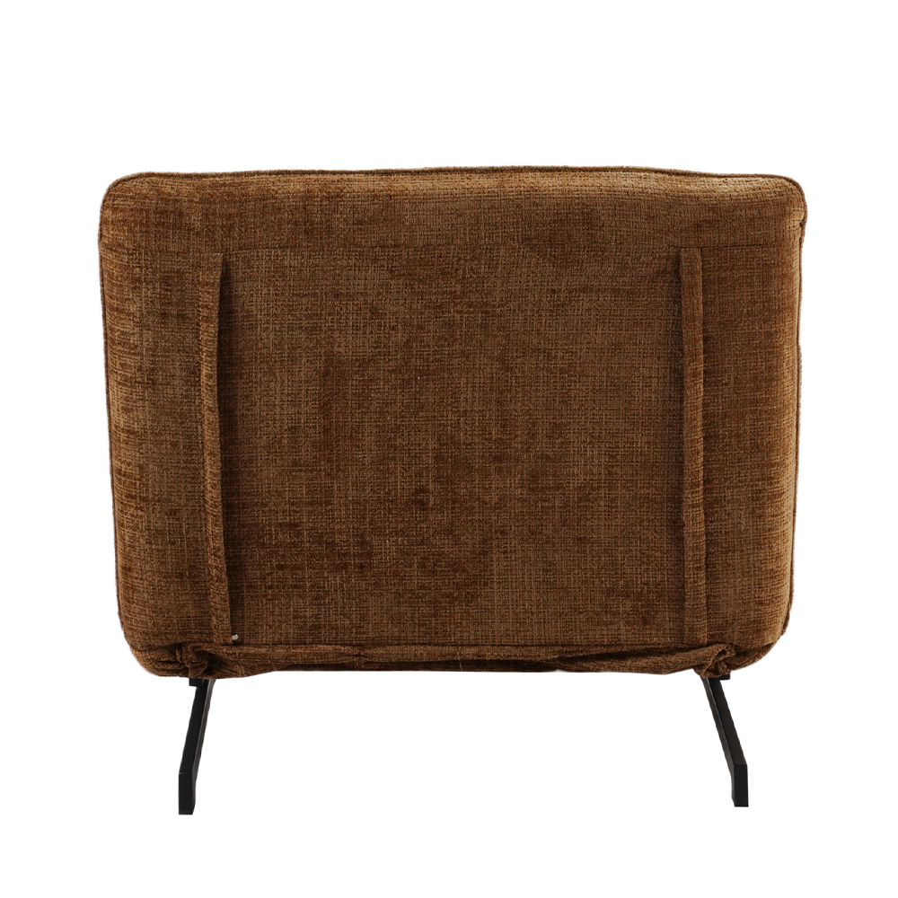 ESCADA ΠΟΛΥΘΡΟΝΑ ΑΝΑΔΙΠΛΟΥΜΕΝΗ ΜΟΥΣΤΑΡΔΙ 92x88x86cm