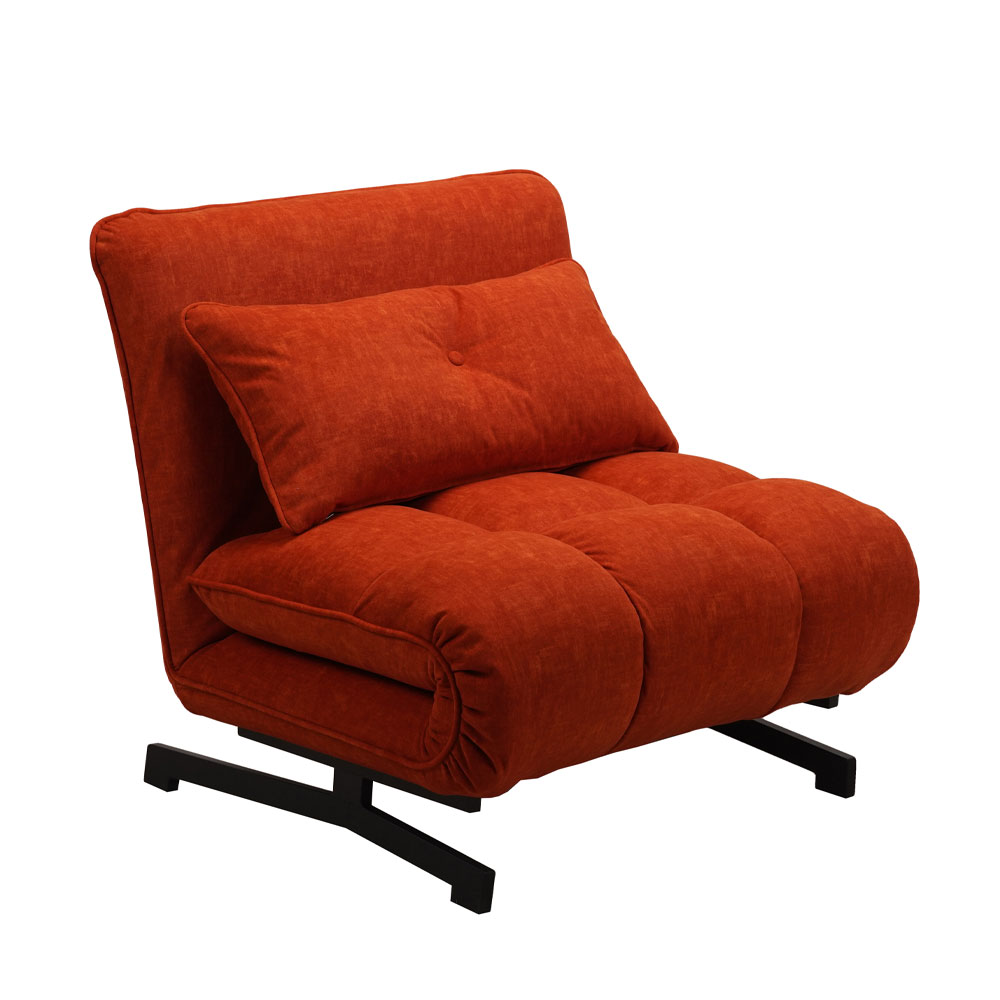 TESSERA ΠΟΛΥΘΡΟΝΑ ΑΝΑΔΙΠΛΟΥΜΕΝΗ TERRACOTTA 86x86x83cm