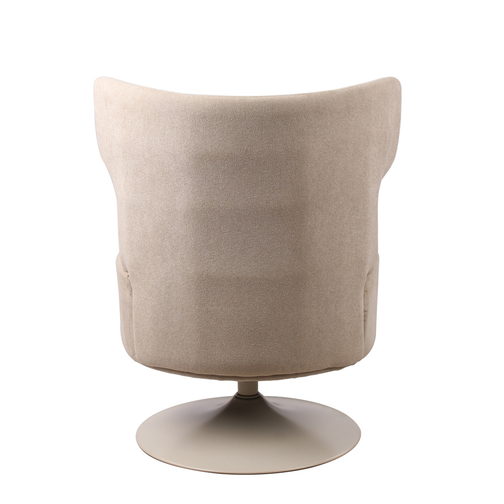 CANVAS ΠΟΛΥΘΡΟΝΑ ΠΕΡΙΣΤΡΕΦΟΜΕΝΗ BEIGE 72x68x86cm