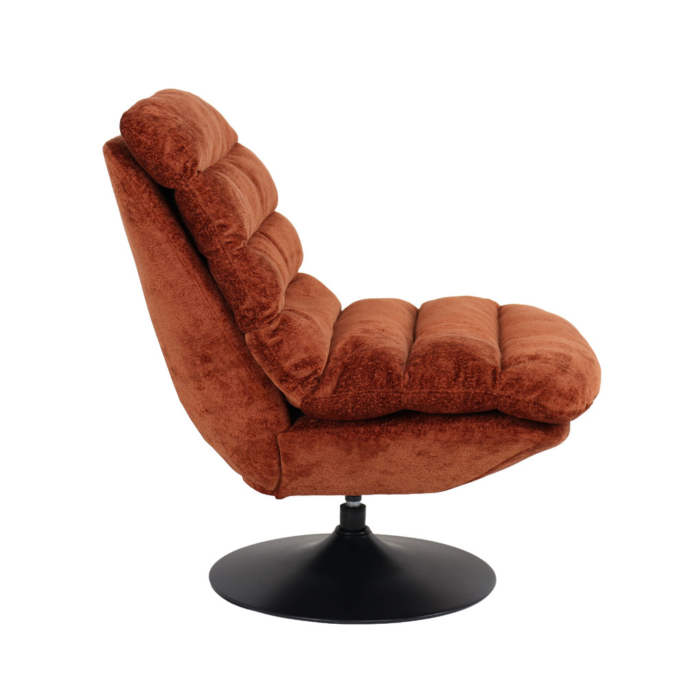 TETRA ΠΟΛΥΘΡΟΝΑ TERRACOTTA 74x88x91cm