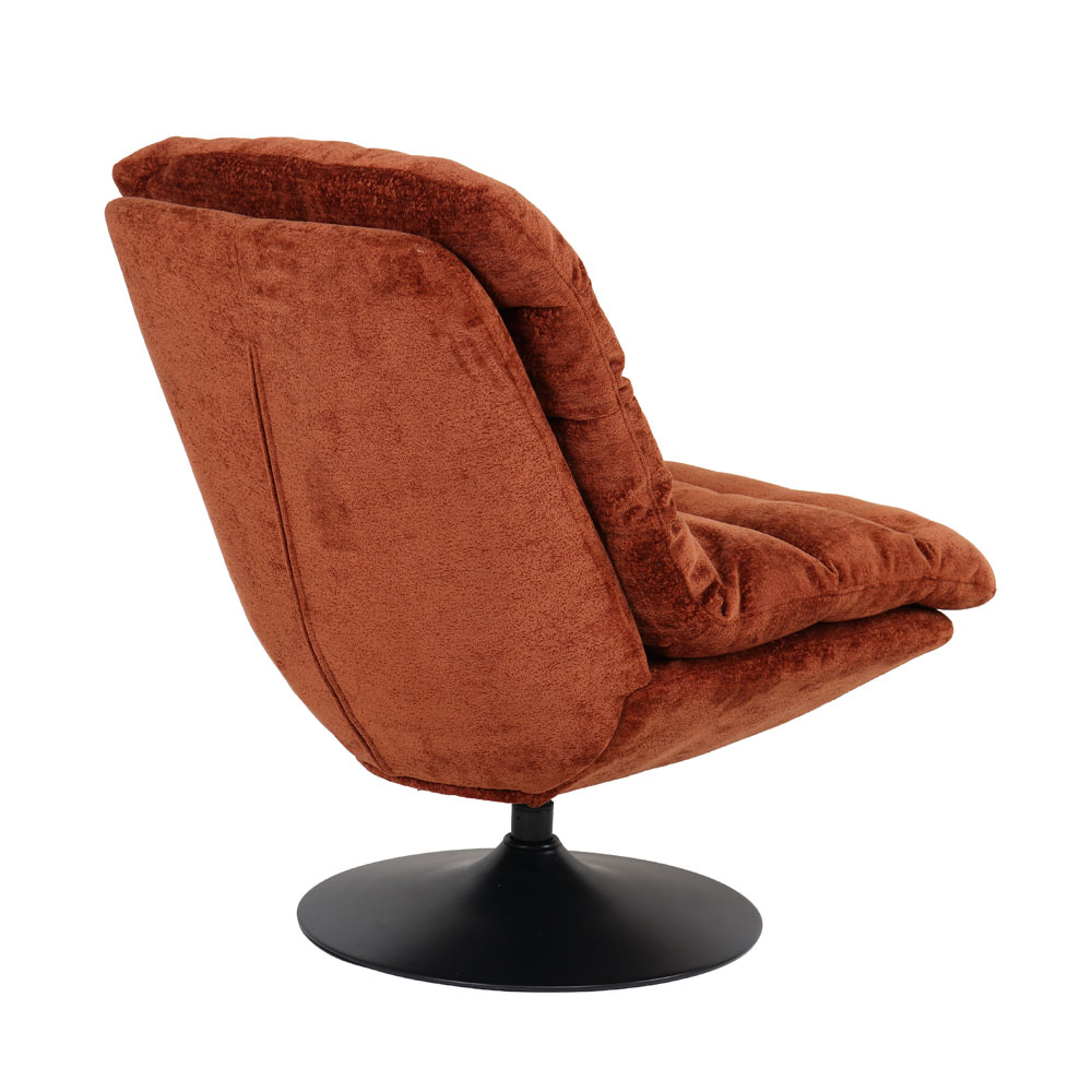 TETRA ΠΟΛΥΘΡΟΝΑ TERRACOTTA 74x88x91cm