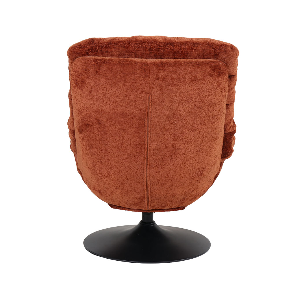 TETRA ΠΟΛΥΘΡΟΝΑ TERRACOTTA 74x88x91cm