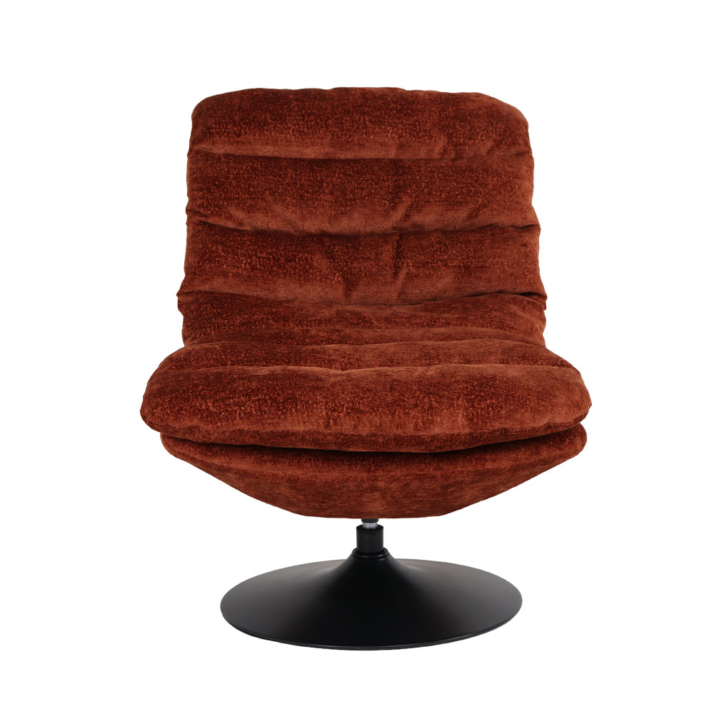 TETRA ΠΟΛΥΘΡΟΝΑ TERRACOTTA 74x88x91cm