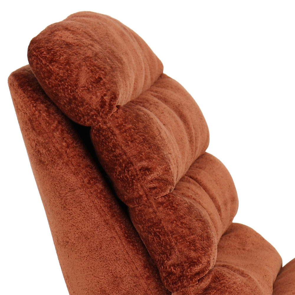 TETRA ΠΟΛΥΘΡΟΝΑ TERRACOTTA 74x88x91cm