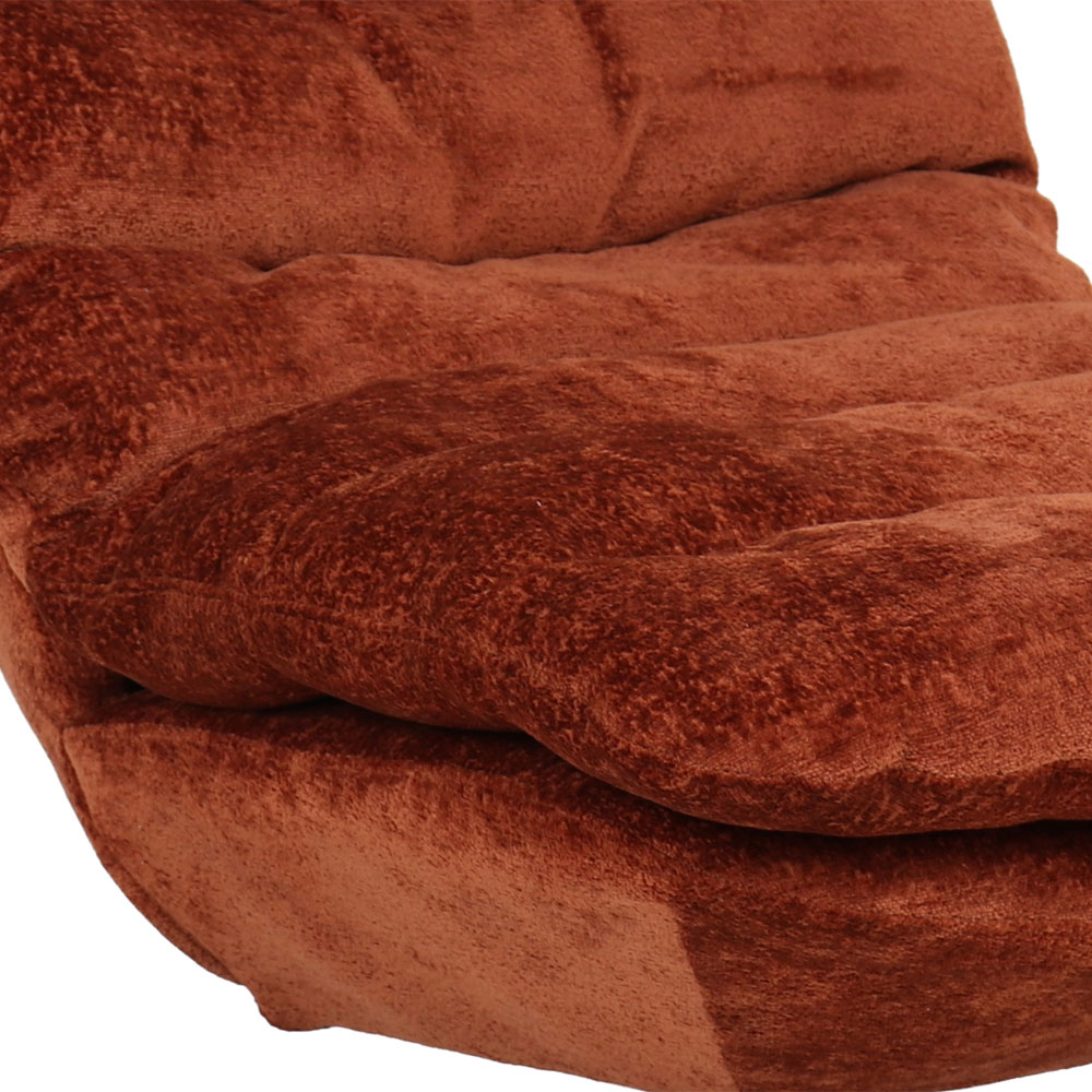 TETRA ΠΟΛΥΘΡΟΝΑ TERRACOTTA 74x88x91cm