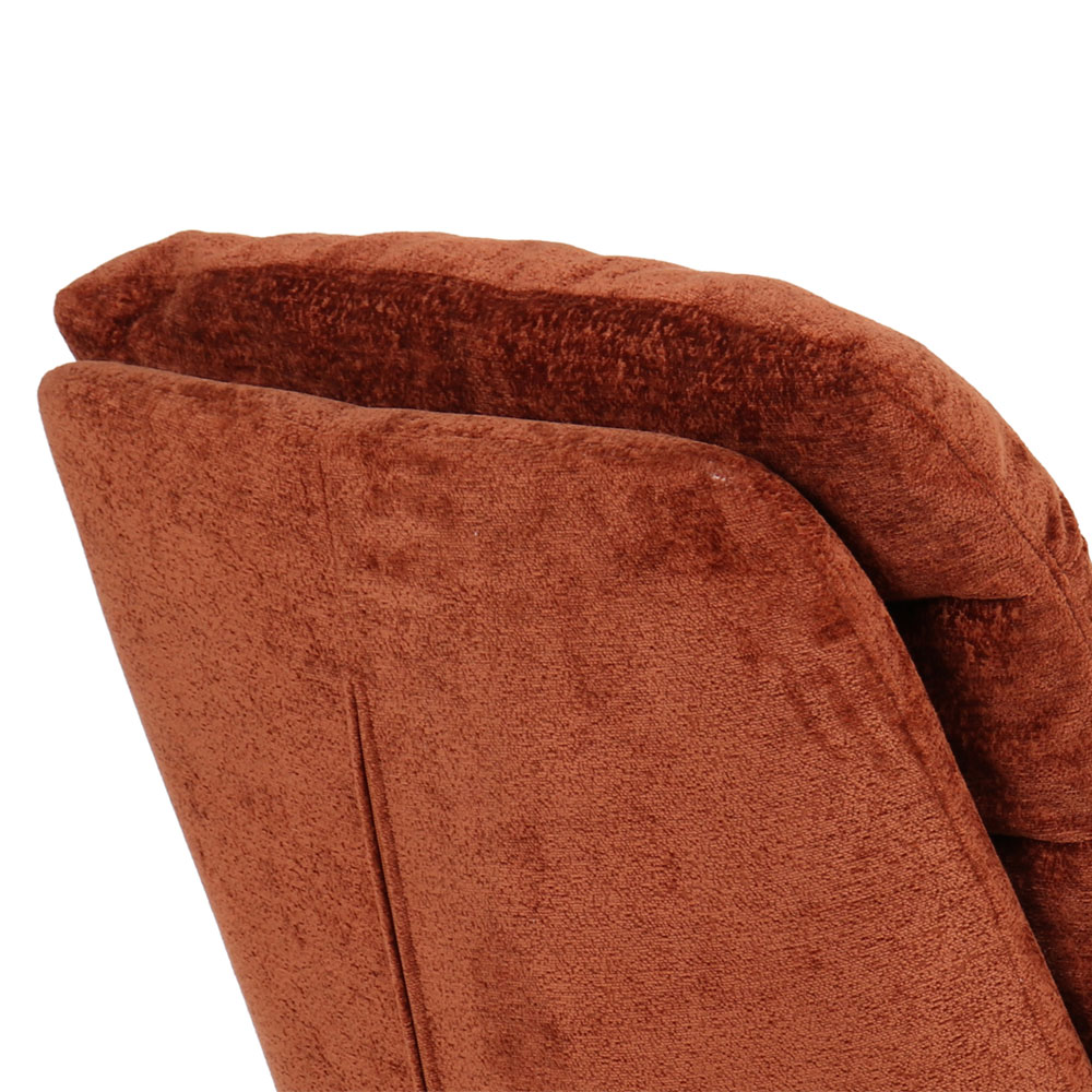 TETRA ΠΟΛΥΘΡΟΝΑ TERRACOTTA 74x88x91cm