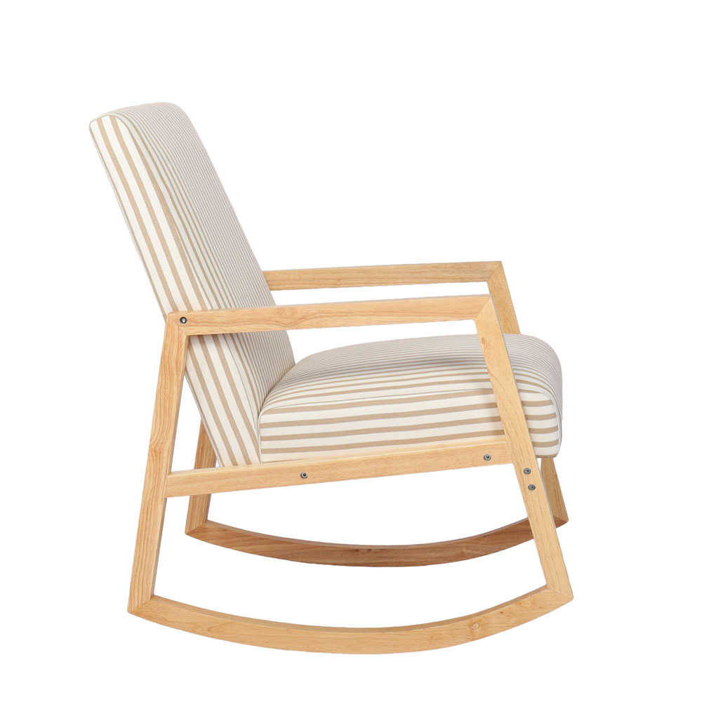 CANCUN ΠΟΛΥΘΡΟΝΑ ΚΟΥΝΙΣΤΗ BEIGE ΛΕΥΚΟ 66.5x87x96cm