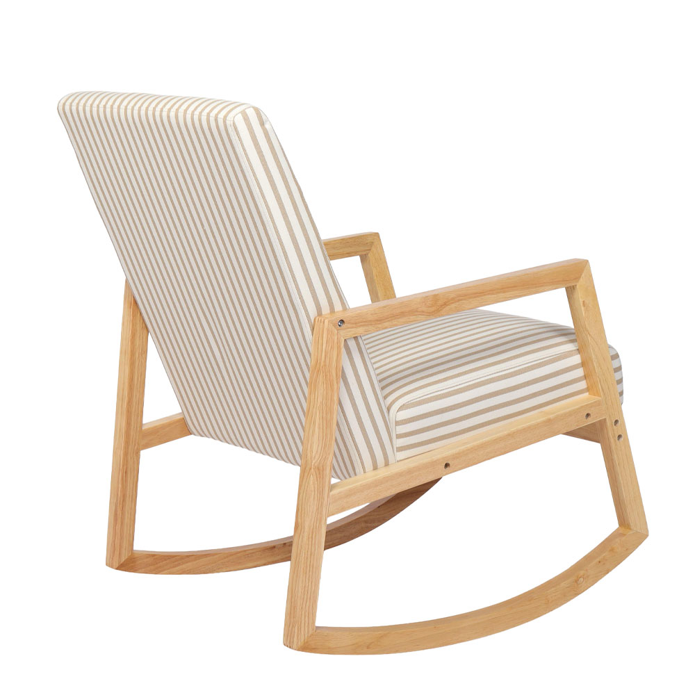 CANCUN ΠΟΛΥΘΡΟΝΑ ΚΟΥΝΙΣΤΗ BEIGE ΛΕΥΚΟ 66.5x87x96cm
