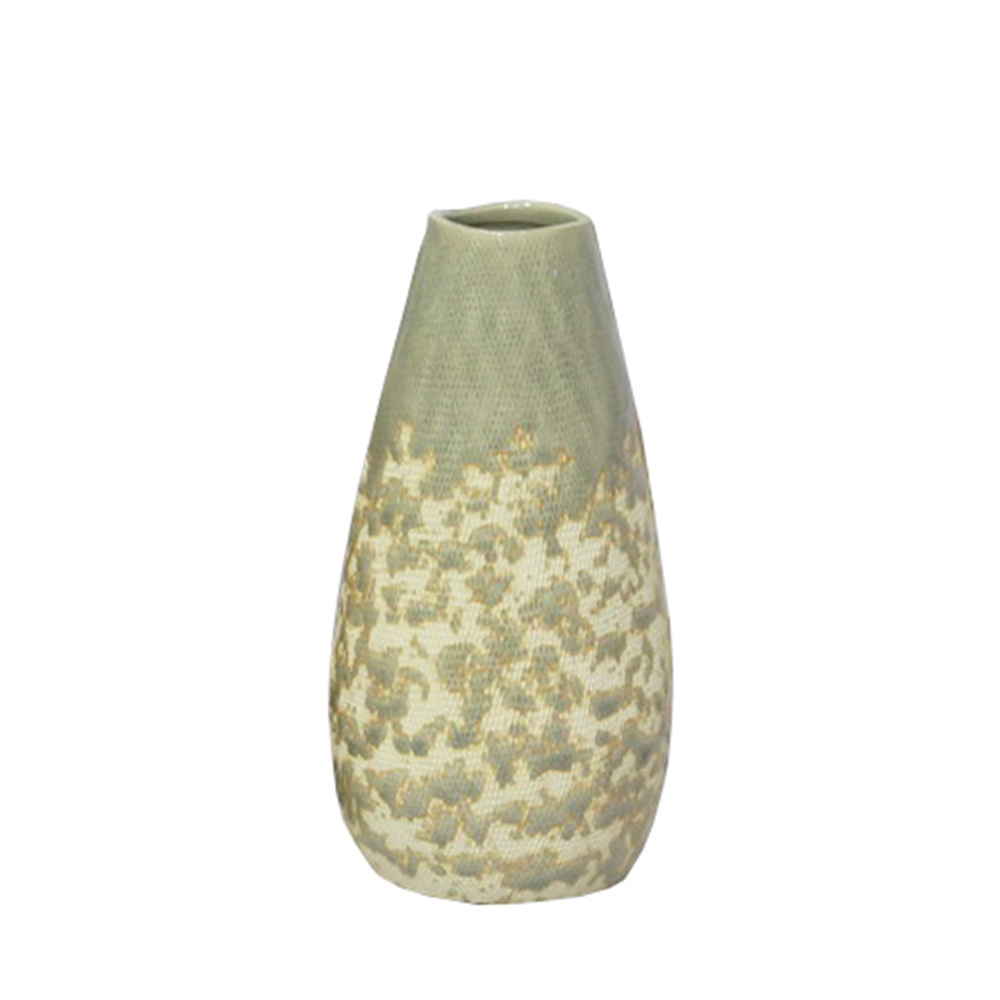 MINT ΒΑΖΟ 14x14x27cm ΚΕΡΑΜΙΚΟ ΜΕΝΤΑ