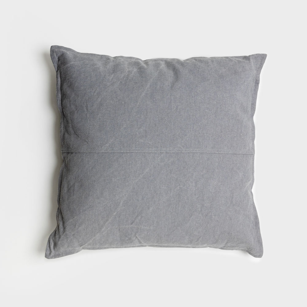 ROCK 2 ΔΙΑΚΟΣΜΗΤΙΚΟ ΜΑΞΙΛΑΡΙ 45x45cm ΥΦΑΣΜΑ ΛΑΔΙ