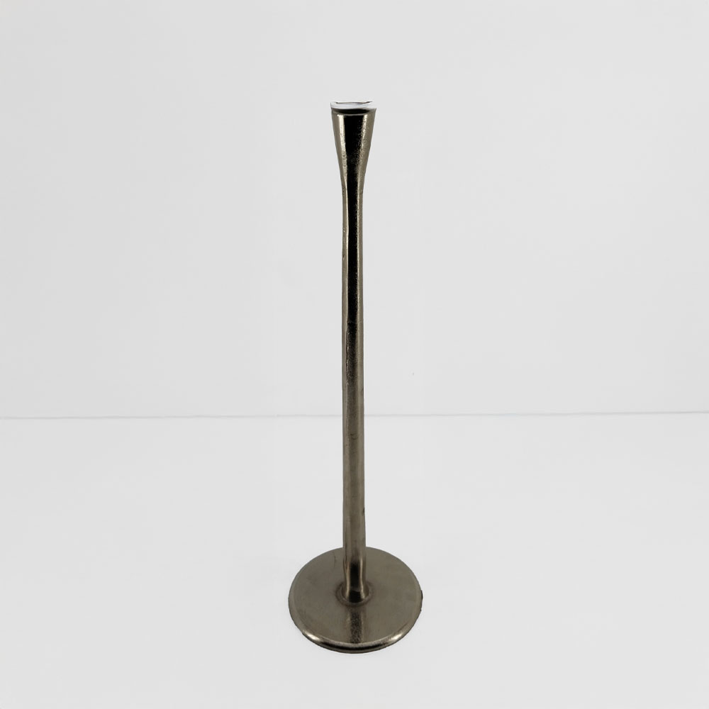 STELLA ΚΗΡΟΠΗΓΙΟ 13x13x48cm ΑΛΟΥΜΙΝΙΟ ΑΣΗΜΙ