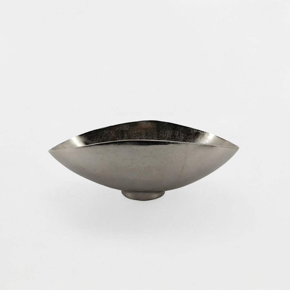 FLOW ΜΠΩΛ ΔΙΑΚΟΣΜΗΣΗΣ 43x25x16cm ΑΛΟΥΜΙΝΙΟ ΑΣΗΜΙ