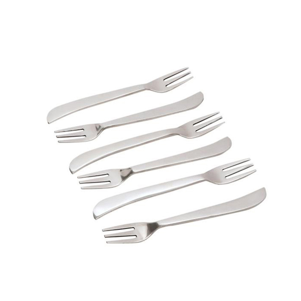 CURVE ΠΙΡΟΥΝΙ ΓΛΥΚΟΥ SET 6TMX 13x2x1cm ΑΤΣΑΛΙ ΑΣΗΜΙ