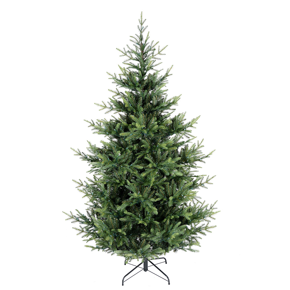 GARDIS ΧΡΙΣΤΟΥΓΕΝΝΙΑΤΙΚΟ ΔΕΝΤΡΟ 142x142x210cm PVC ΠΡΑΣΙΝΟ