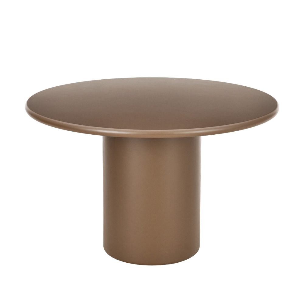 CIRCA ΤΡΑΠΕΖΙ ΚΑΦΕ 120x120x75cm