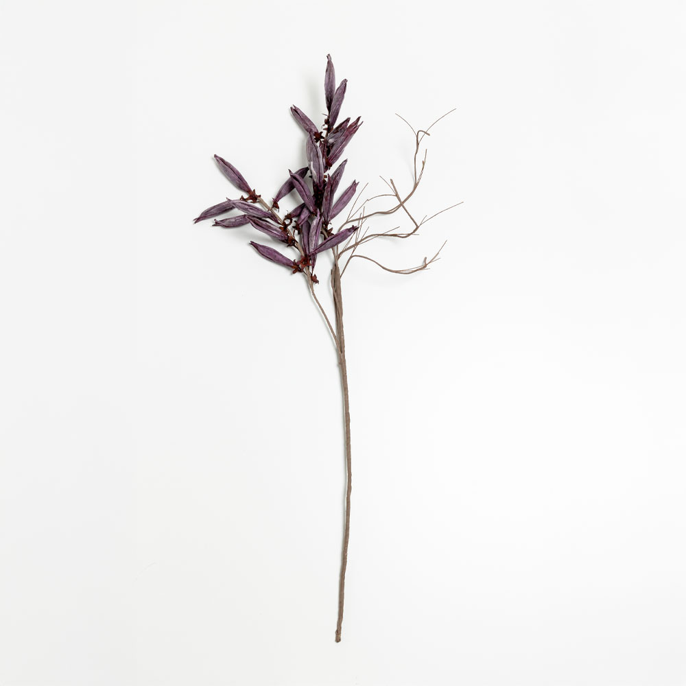 MAUVE ΛΟΥΛΟΥΔΙ ΤΕΧΝΗΤΟ 113cm EVA FOAM ΜΩΒ