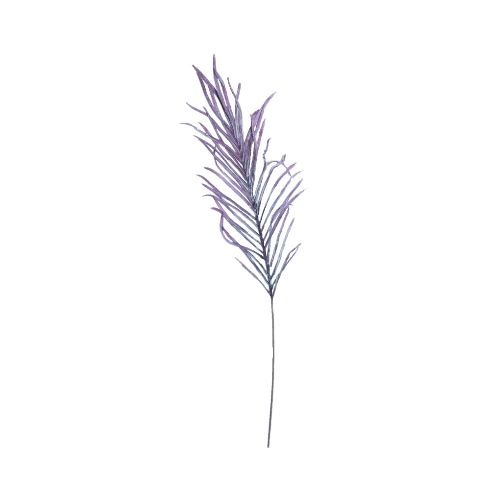 Τεχνητό κλαδί - Μωβ 125 εκ. | Mauve