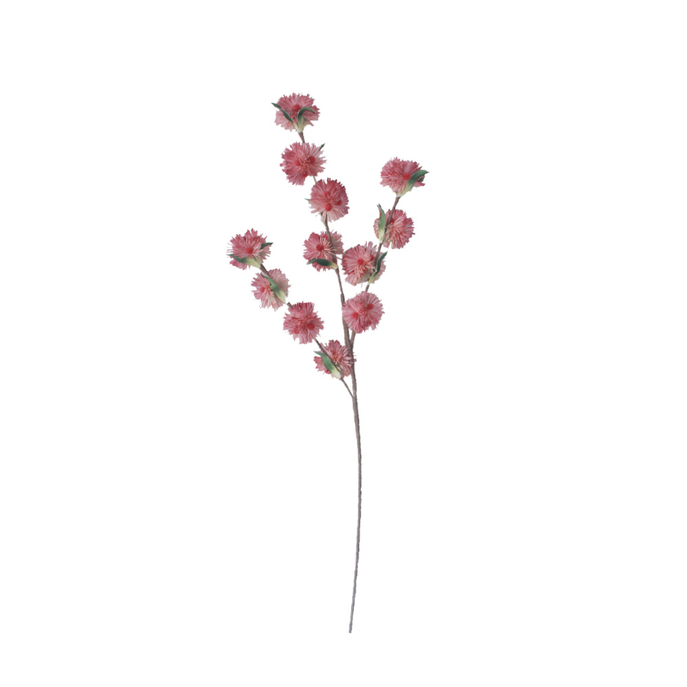 ROZE ΛΟΥΛΟΥΔΙ ΤΕΧΝΗΤΟ 118cm EVA FOAM ΡΟΖ