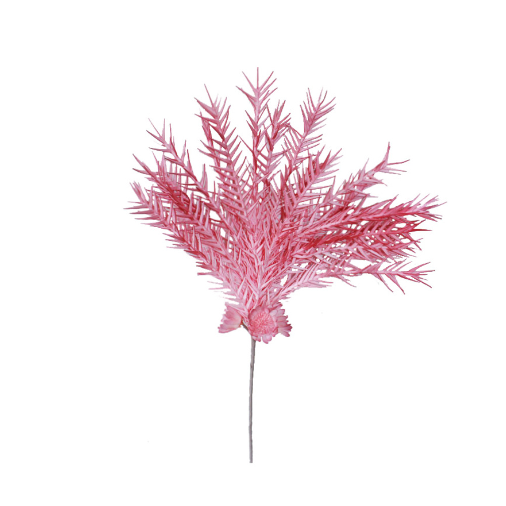 ROZE 10 ΚΛΑΔΙ ΤΕΧΝΗΤΟ 87cm EVA FOAM ΡΟΖ