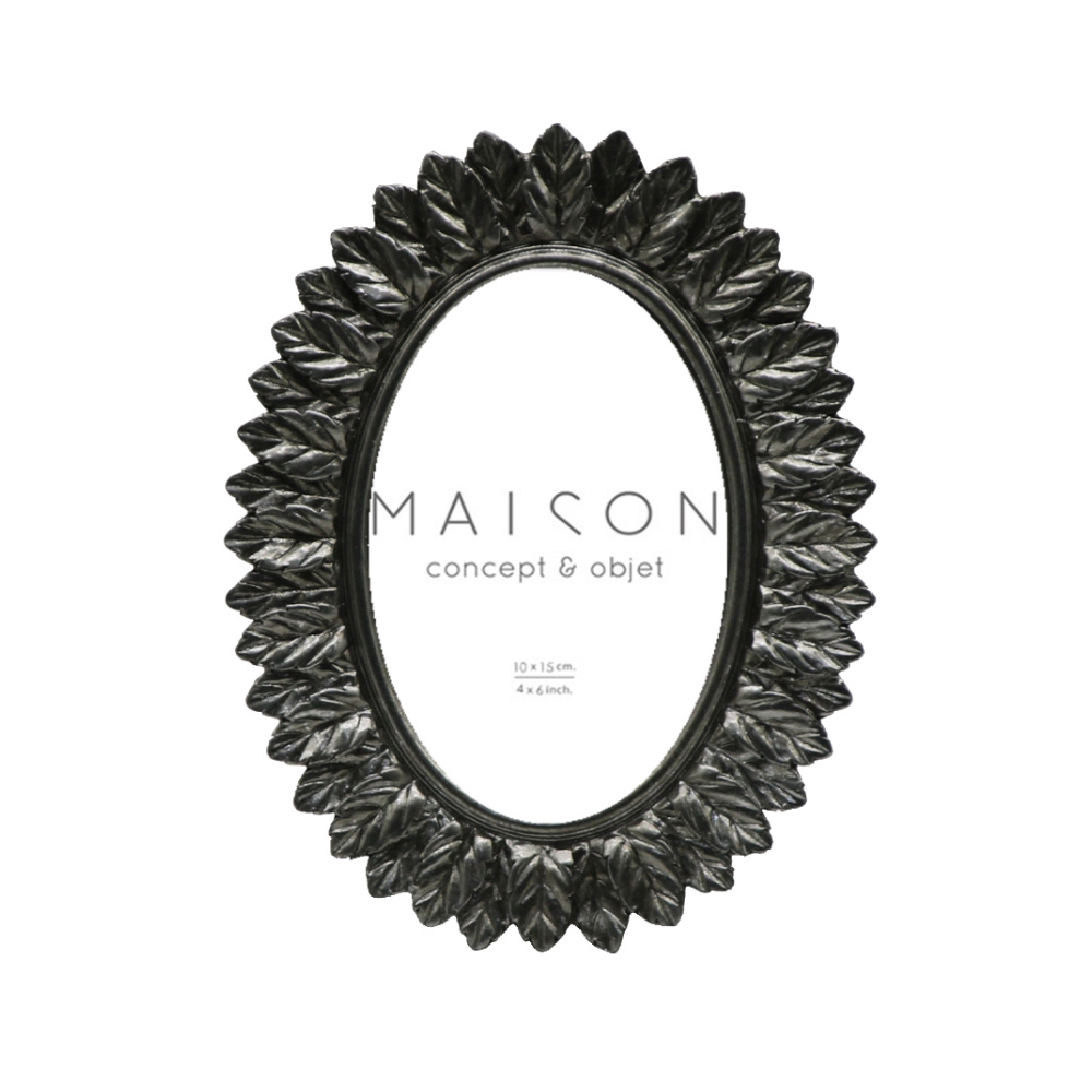 Κορνίζα φωτογραφίας - Ασήμι 17x2x22 εκ. | Crown