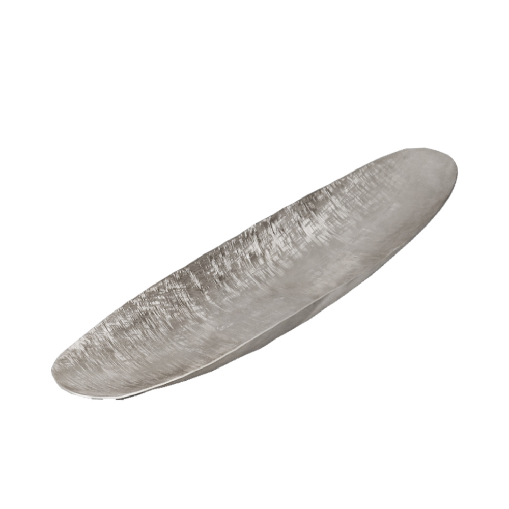 ORLY ΔΙΣΚΟΣ ΔΙΑΚΟΣΜΗΣΗΣ 56x15x5cm ΑΛΟΥΜΙΝΙΟ SILVER