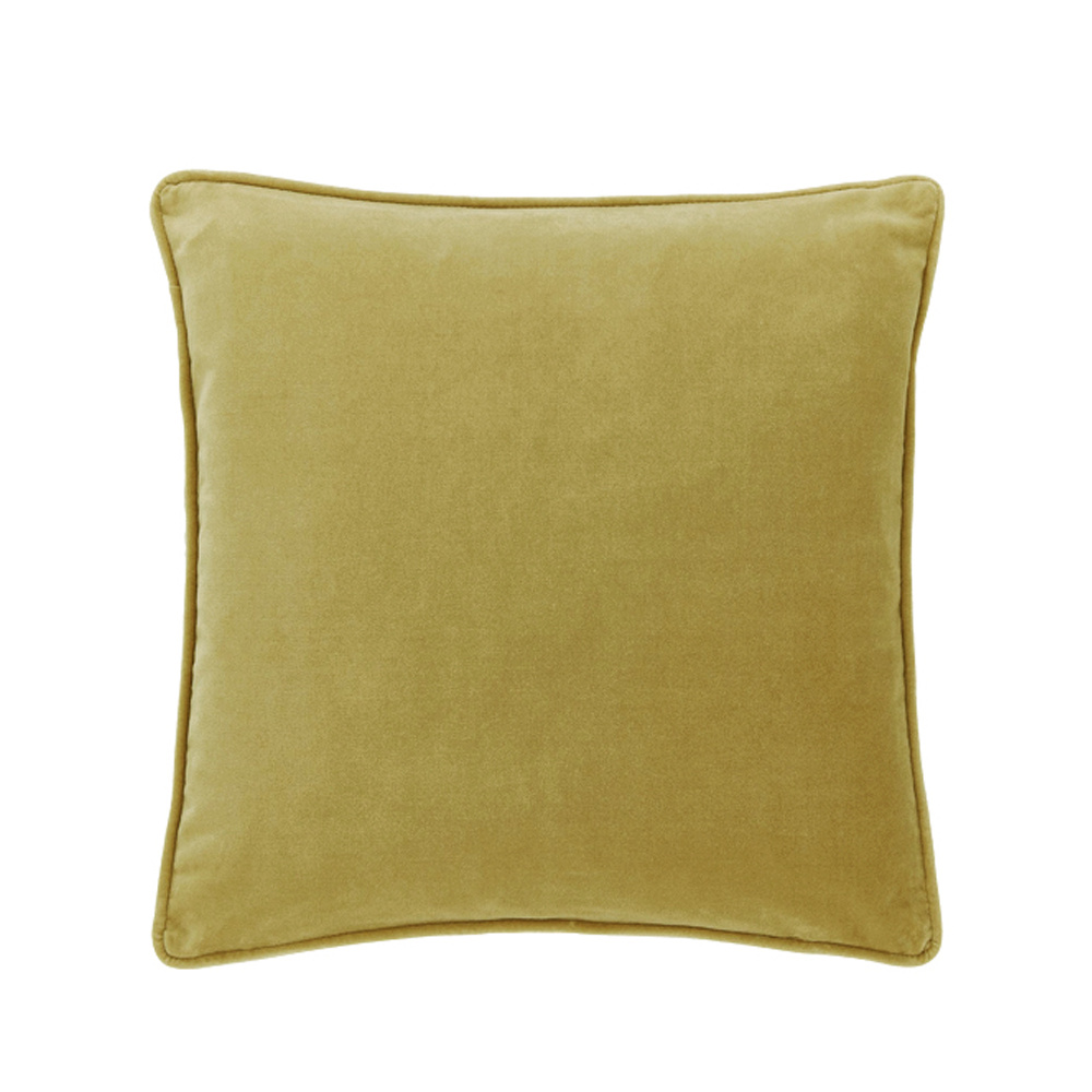 SIMPLY LOUIS ΔΙΑΚΟΣΜΗΤΙΚΟ ΜΑΞΙΛΑΡΙ 45x45cm ΒΕΛΟΥΔΟ DIJON