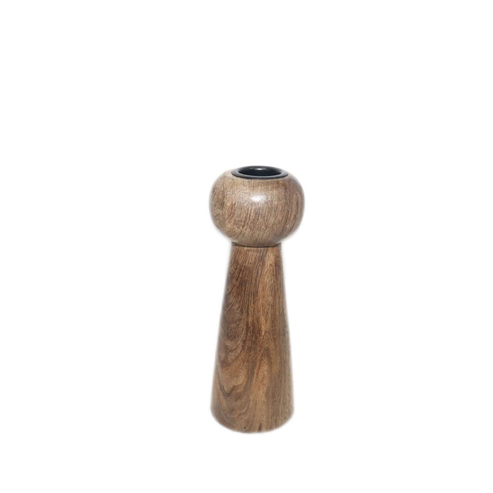 KAMAR ΚΗΡΟΠΗΓΙΟ 6x6x16cm ΞΥΛΟ ΦΥΣΙΚΟ