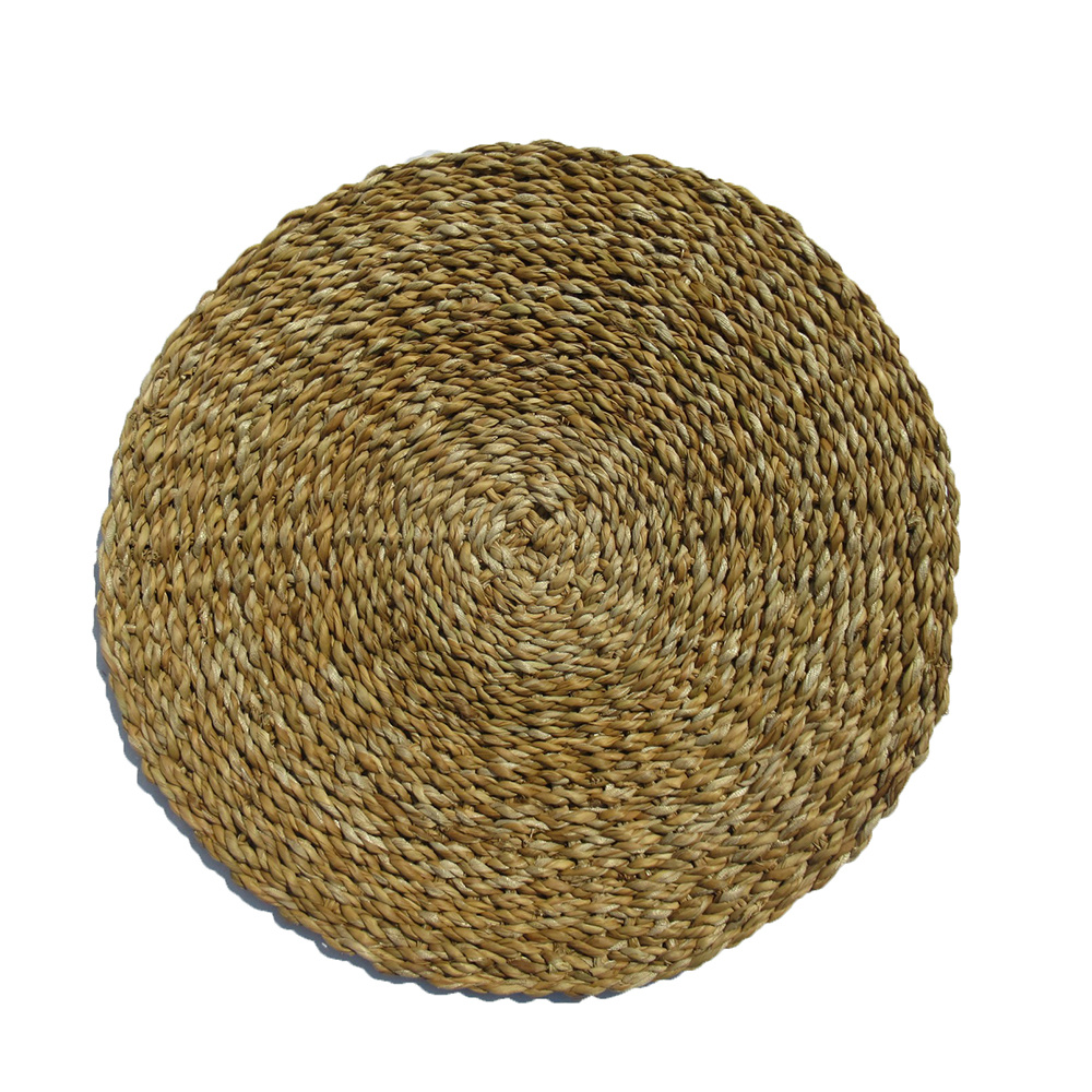 Σουπλά από seagrass - Φυσικό 38x38x1 εκ. | Nerea
