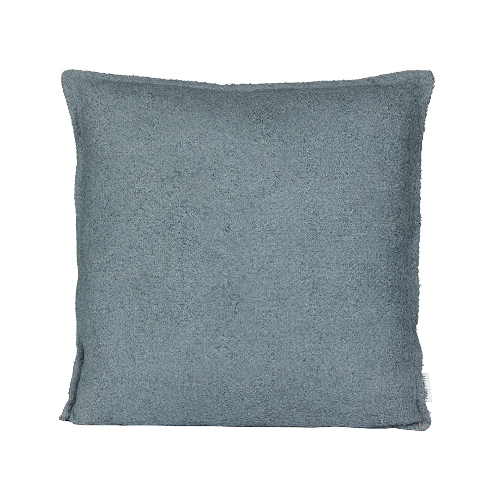 BLUING B ΔΙΑΚΟΣΜΗΤΙΚΟ ΜΑΞΙΛΑΡΙ 50x50cm ΒΑΜΒΑΚΙ ΜΠΛΕ ΒΙΣΚΟΖΗ
