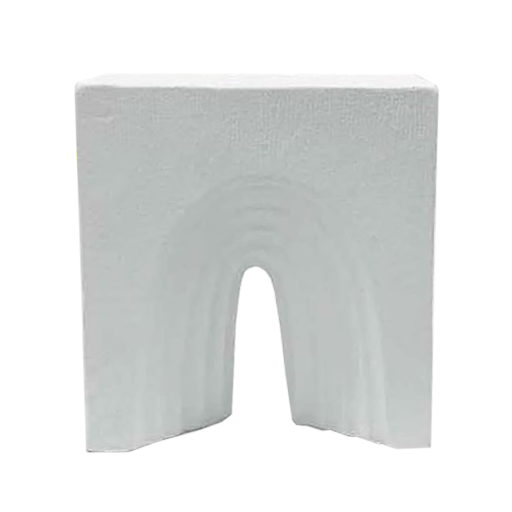 CIRRUS ΔΙΑΚΟΣΜΗΤΙΚΟ 13x6x13cm POLYRESIN ΛΕΥΚΟ