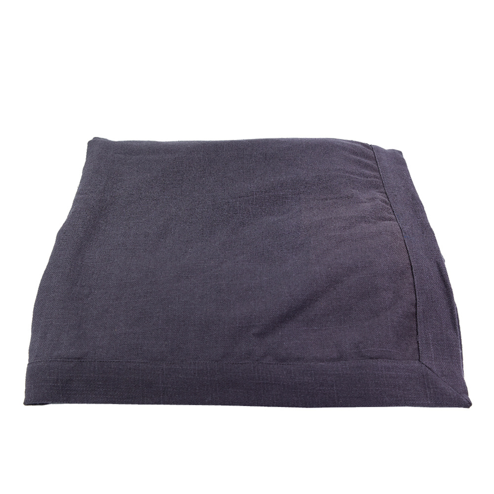 Βαμβακερό τραπεζομάντηλο - Γκρι 300x140 εκ. | Mantel Gris C