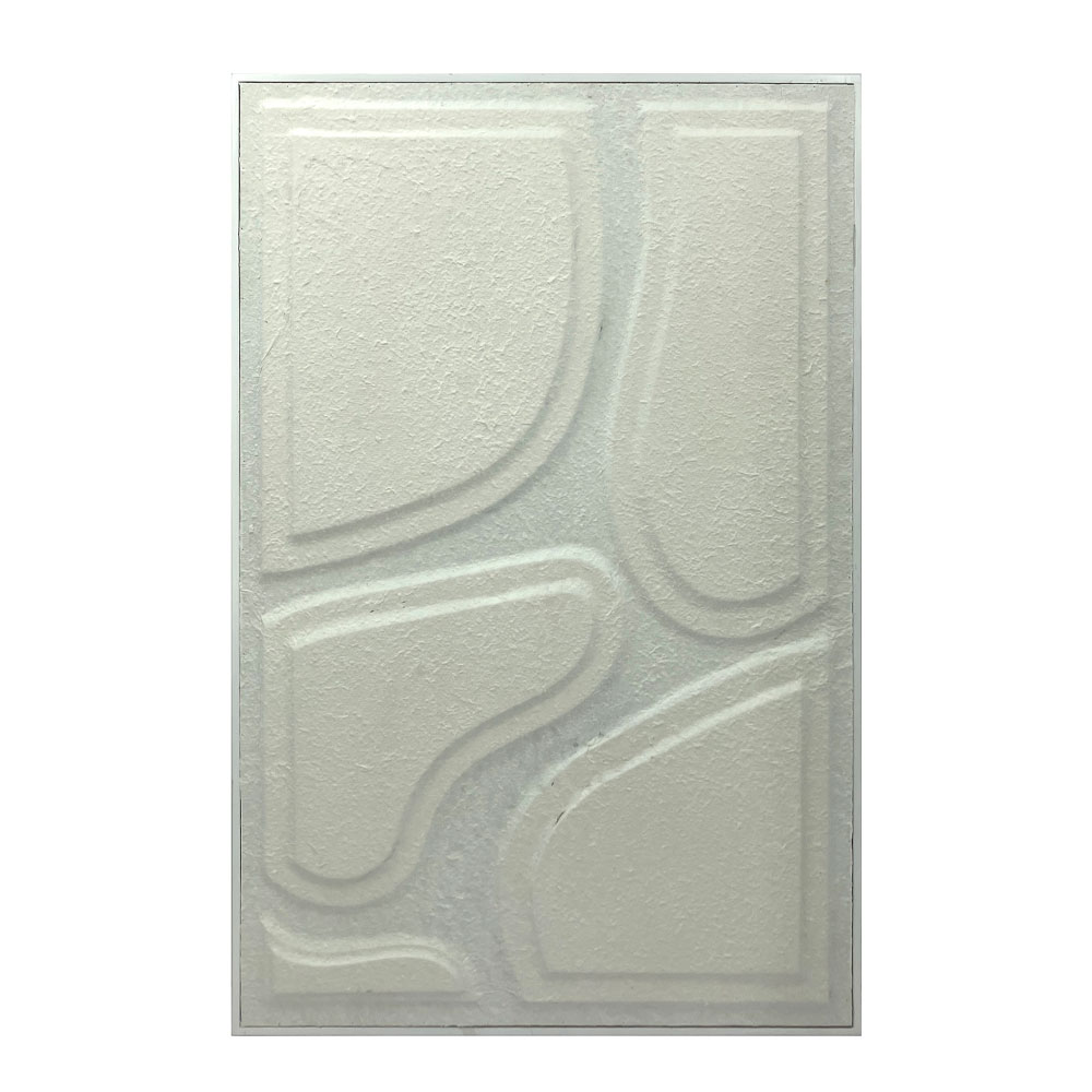 BIG DREAMS ΠΙΝΑΚΑΣ ΔΙΑΚΟΣΜΗΣΗΣ 60x90x3cm ΞΥΛΟ ΛΕΥΚΟ ΛΕΥΚΟ