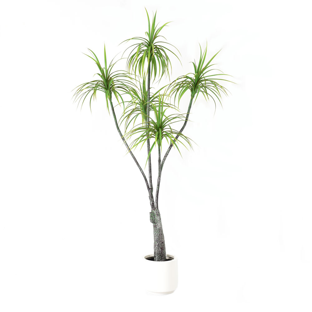 HEMLOCK ΔΕΝΤΡΟ ΤΕΧΝΗΤΟ ΣΕ ΓΛΑΣΤΡΑ 200cm PE ΠΡΑΣΙΝΟ