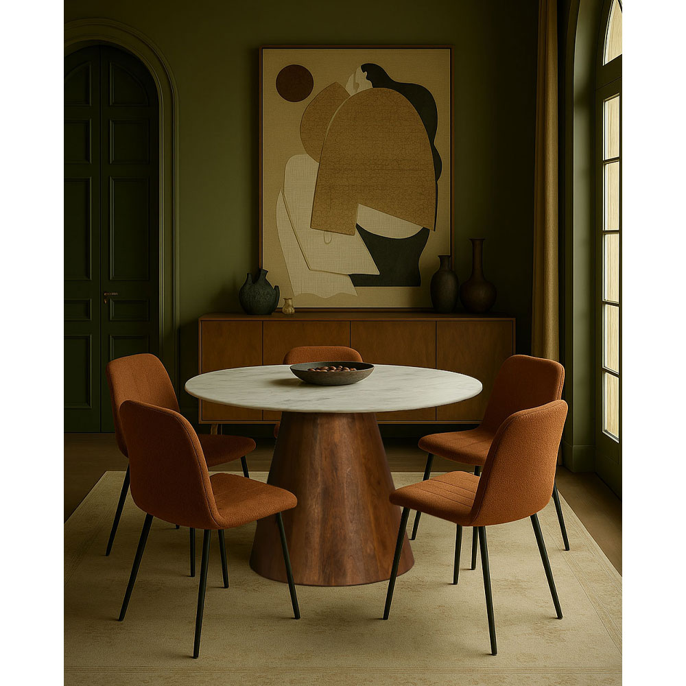 PRAGA ΚΑΡΕΚΛΑ ΕΚΑΙ ΜΑΥΡΟ 54.5x44x89cm