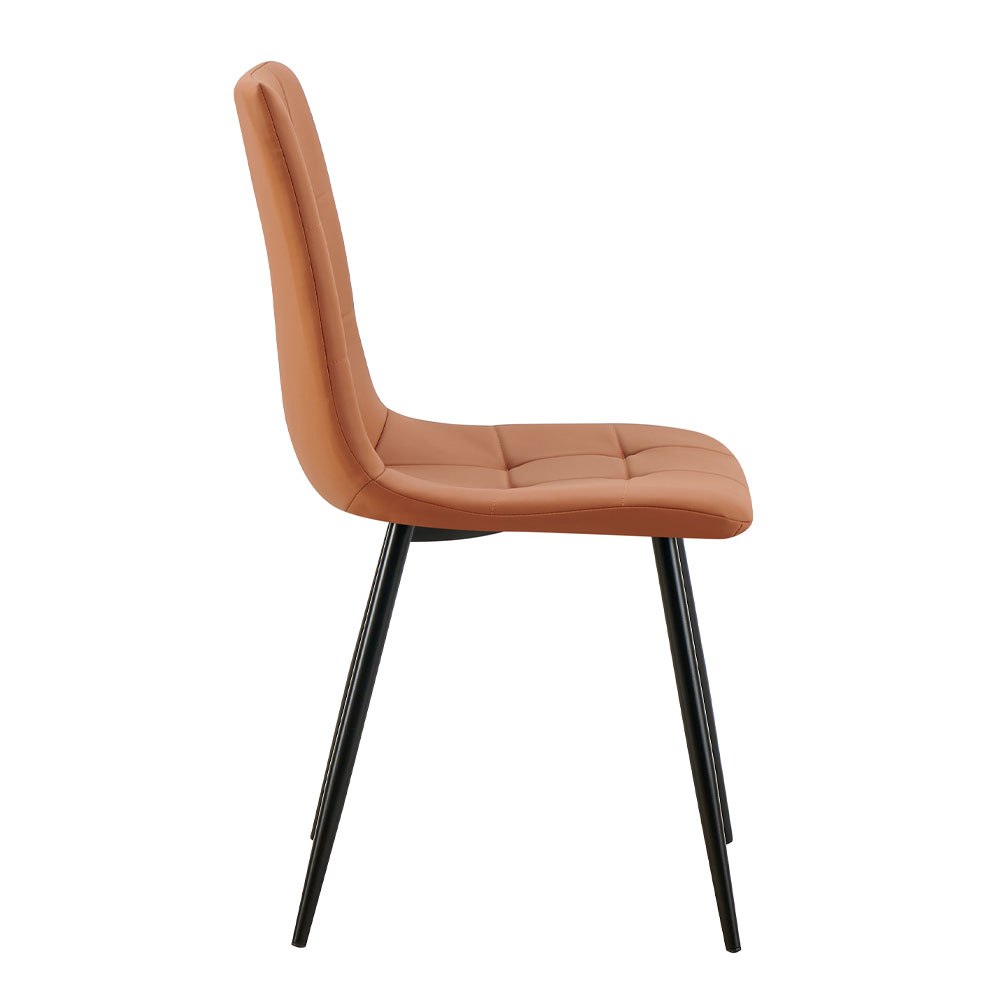 CARRE ΚΑΡΕΚΛΑ TABAC 54.5x45x90cm