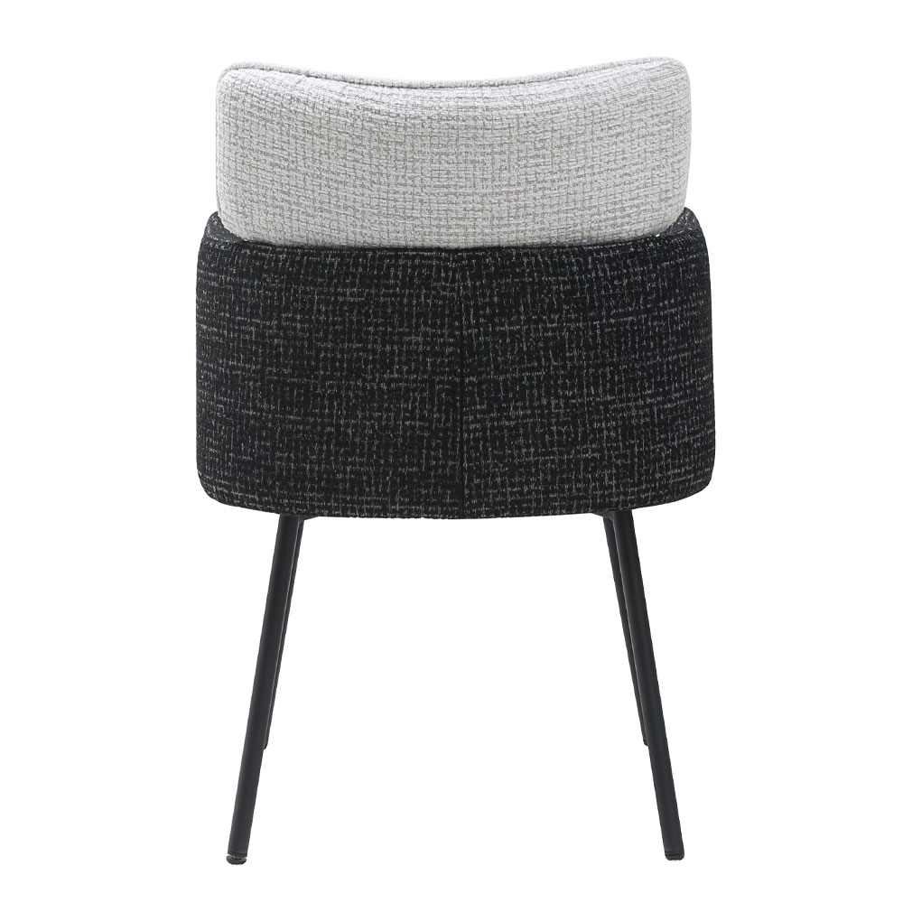 TAF ΚΑΡΕΚΛΑ ΠΟΛΥΘΡΟΝΑ BEIGE ΜΑΥΡΟ ΜΑΥΡΟ 56x63x86cm