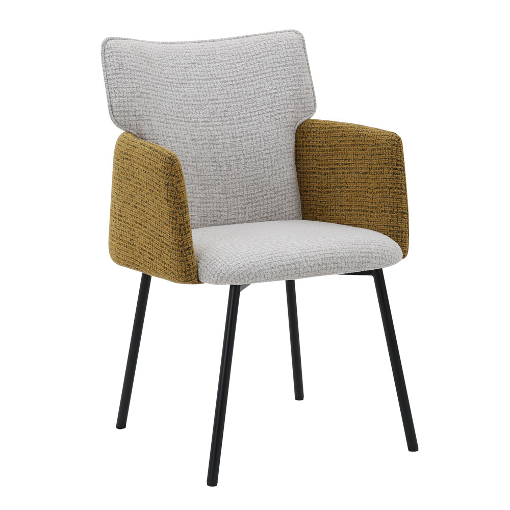 TAF ΚΑΡΕΚΛΑ ΠΟΛΥΘΡΟΝΑ BEIGE ΜΟΥΣΤΑΡΔΙ 56x63x86